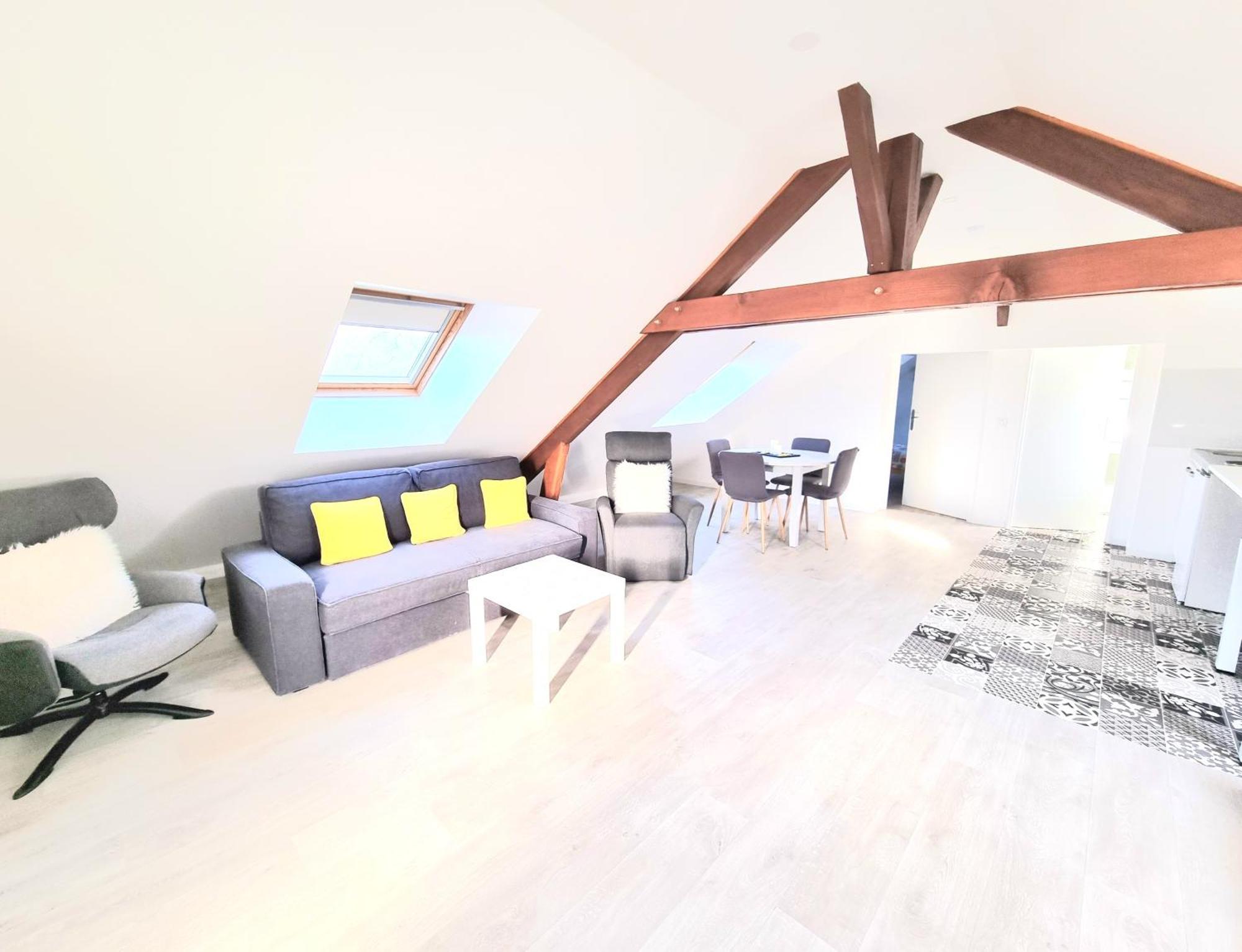 Appartement, Proche Gare Et Centre-Ville Blois Extérieur photo