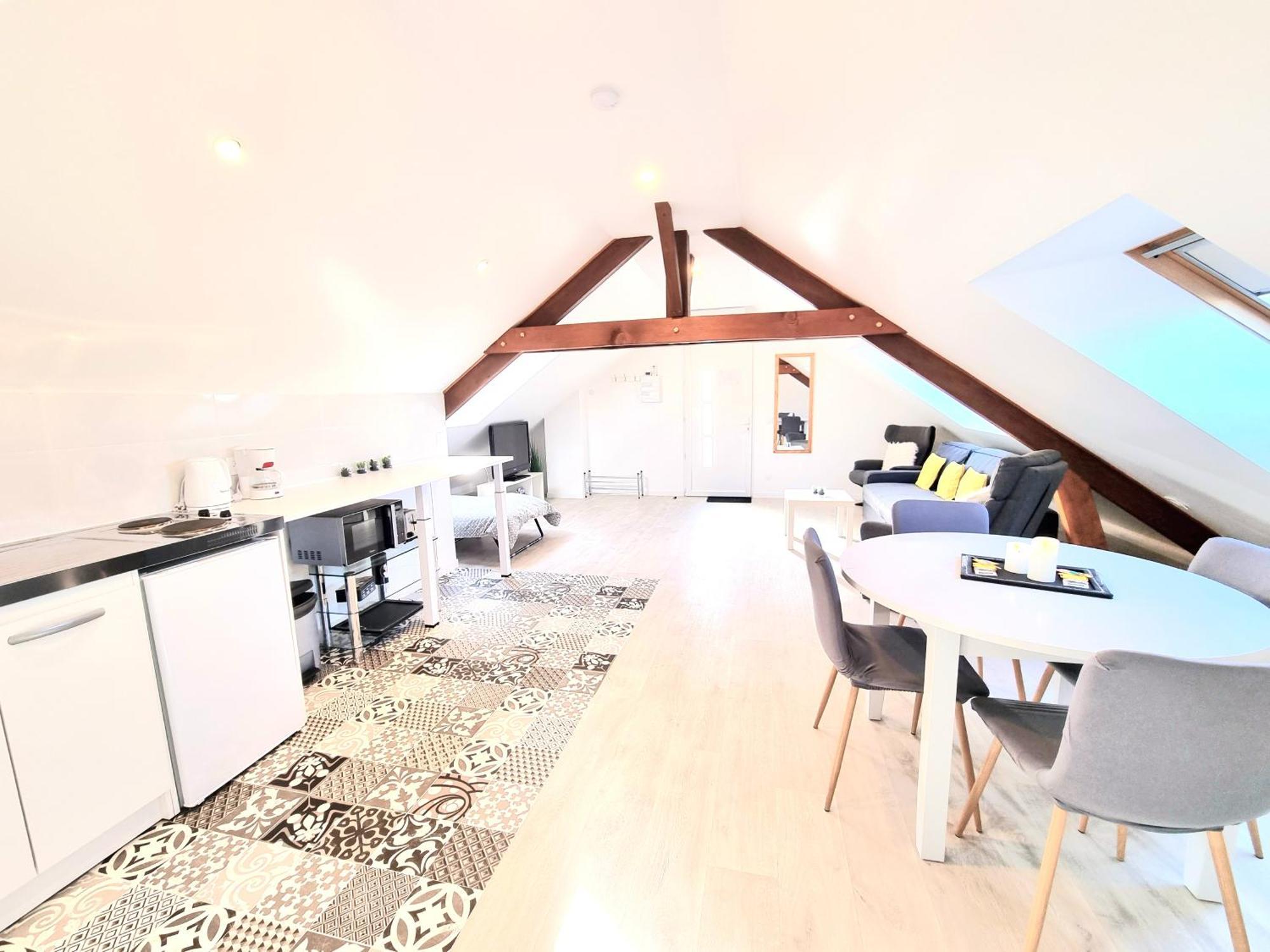 Appartement, Proche Gare Et Centre-Ville Blois Extérieur photo